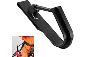 NOVSTUF Universal Belt Hook Scaffolding Tool Holster Organizer Drill Holder Belt Clip Impact Wrench Holder for Cordless Drills Impact Drivers Alternative to Pouch