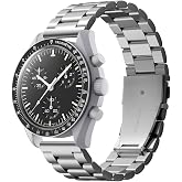 Spigen Galaxy Watch 20mm - 7/FE/6/Classic 6/5 Pro (47/45/44/43/40mm) ile Uyumlu Kordon Band Modern Fit Klasik Saat Tipi &Ccedil;elik