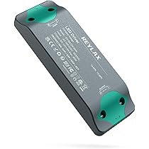 Alimentatore LED 15W 12V - Trasformatore Da 240V A 12V, Per Strisce LED, Faretti G4/MR11/MR16 - Foto 7