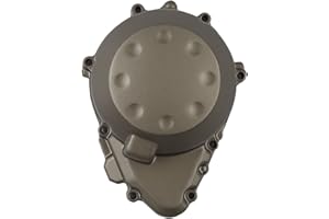 TCMT La cubierta del estator izquierdo de la motocicleta del cárter se adapta a Kawasaki Z750 2003-2006