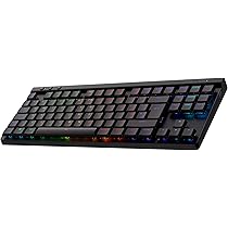 ほぼ未使用 G515 LIGHTSPEED TKL Amazon.in: Buy Logitech G515 Lightspeed TKL Low Profile Wireless