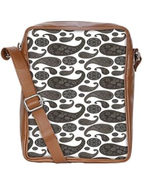 Snoogg , Damen Umhängetasche mehrfarbig multi