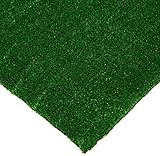 Confortable Cesped artificial standard verde 8mm 1x5m, Catral 22010008