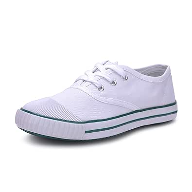 aqualite white sneakers