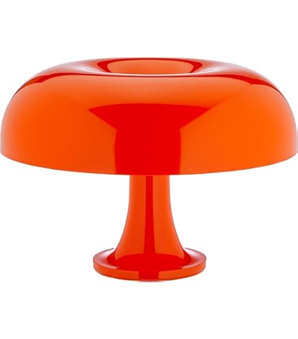 Lampada da tavolo ricaricabile Marino Cristal Twiggy Less Corten 42756