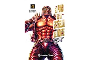 El puño de la Estrella del Norte (Hokuto No Ken) nº 04/18 (Manga Seinen)