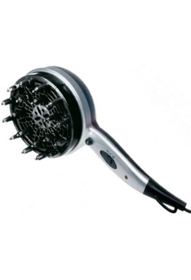 Cecotec Haartrockner Mit Diffusor – 800W, Ionen-Technologie, 3 Temperaturen, 2 Geschwindigkeiten