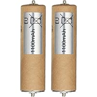 Panasonic WER160L2506 Ersatz-Akku für ER-1610/160/1611