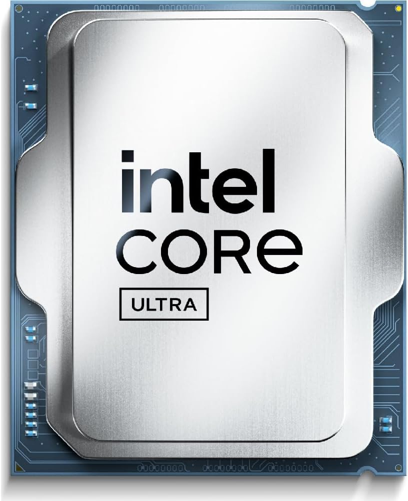 INTEL Core Ultra 7 265K TRAY 3.9GHz LGA1851 Kutusuz Fansız İşlemci - Görsel 6