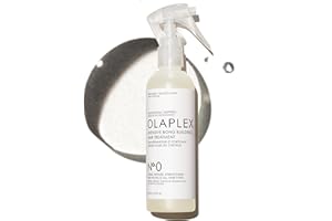 Olaplex No 0 Soin Capillaire Intensif Renforcement des Liens, Répare, Protège et Renforce Tous Types de Cheveux, Sans Sulfate, 155 ml