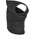 NIKE Unisex 3.0 - NIKE PRO SUPPORT WRIST AND THUMB WRAP 3 0 ONE SIZE, Black, standard size UK