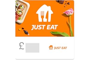 Just Eat - UK Redemption Only - Delivered by Email