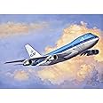 Revell 03999 Boeing 747-200 1:450 Scale Unbuilt/Unpainted Plastic Model Kit