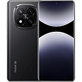XIAOMI Redmi Note 14 Pro 5G - Smartphone de 8+256GB, Pantalla de 6.67" AMOLED FHD+ 120Hz, MediaTek Dimensity 7300-Ultra, c&aacute;ma
