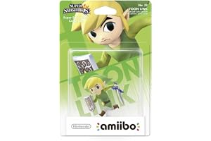 Nintendo Amiibo Character Toon Link (Super Smash Bros. Collection) Switch