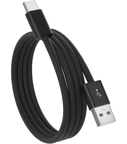 Cavo USB A A USB C Per Carplay IPhone 16/15 - Ricarica Rapida 3A, 2 Pezzi 0,9m