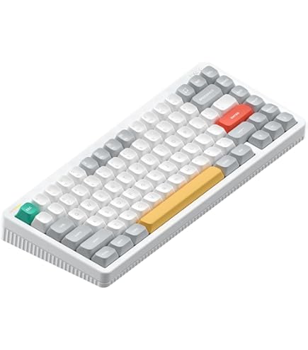 nuphy Halo75 V2 Mechancial Gaming Kyeboard,75% Wireless Hot
