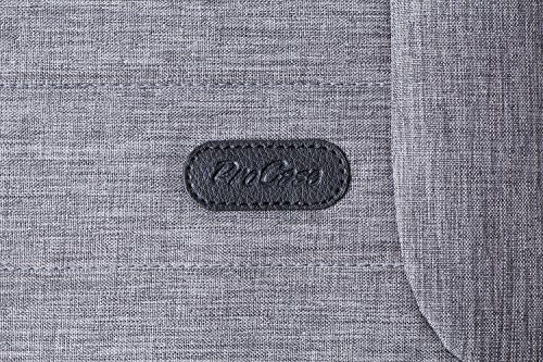 ProCase Laptop-Umhängetasche für Laptop Ultrabook Macbook Pro Chromebook, Notebook Messenger Tasche Tote mit Griff und Gurt - 8