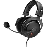 beyerdynamic MMX 300 PRO Kapalı Yapılı Kardioid Mikrofonlu Kablolu Oyuncu Kulaklığı