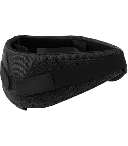 Protezione Per Il Collo Da Hockey, Protezione Universale Per Portiere - 9