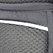 Allis Baby Carrier Backpack Sling with Lumbar Support 3-in-1, Black