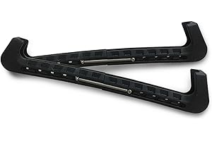 Xcess Adjustable Pearl Ice Skate Guards - Multiple Colours