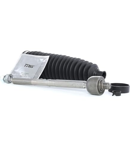 Rotule De Direction TRW JTE1008 - Pour Ford Fiesta V, Fusion Etc.
