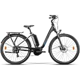 BICI 26 ATALA CULT 7.1 VENERE FRONT ALLUMINIO E-BIKE ELETTRICA AM80 AGILE  80NM : Amazon.it: Sport e tempo libero