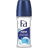 Fa Aqua Roll-On 50 ml Okyanus Kokulu Kadın Roll-on