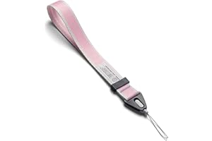 Ringke Hand Strap, Correa para la Muñeca para Teléfono Móvil, Cámara, DSLR, Correa de Mano Universal Compatible con Funda iPhone, Samsung Galaxy y Google Pixel