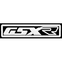 Masterpatch Suz GSX R Patch Destinato per Suzuki GSXR Bikers 600 750 1000 Moto Moto Aufnäher parche Bordado brodé patch écusson Toppa ricamata