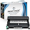 Print Page DR-2365 Imaging Drum Unit Compatible for Printers HL-L2321D, L2361DN, L2366DW, L2320d, DCP-L2541DW, L2520D, MFC-L2701D, L2701DW (1 pcs)