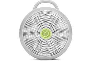 ‎YOGASLEEP Marpac Hushh Portable Sound Machine for Baby