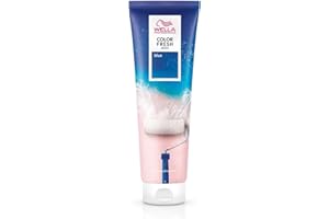 WELLA PROFESSIONALS WELLA Color Fresh Mask Fun Blue 150 ml