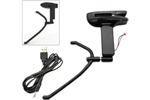 ANRAIE Wireless LED TrackClip - Track Clip Pro Reflector Match with Tracking sight TrackNP 5 6DOF Tracking Head Tracker System