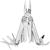 Leatherman 832525 WAVE PLUS, G&uuml;m&uuml;ş