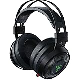Razer Nari Ultimate - Casque de Jeu sans Fil avec HyperSense (Technologie HyperSense, Audio sans Fil de 2,4 GHz, THX Spatial 