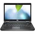 Dell Latitude 5440, Core i5-4th Generation CPU, 8GB RAM , 256GB SSD, 14.1 inch Display, Windows 10 Pro (Renewed)