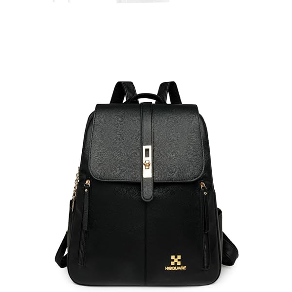 Myra Bag Leffi\'s Upcycled Canvas & Leather Backpack S-1567 Myra Bag | Bags | Myra Bag Leffis Upcycled Canvas Leather  main image 3