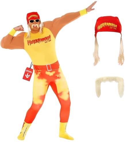 Costume Amscan South Park Stan, Adulto Taglia XL, Per Halloween O Feste Anni '90