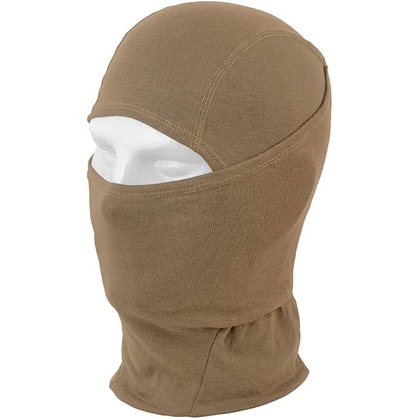 Cagoule Thermique DEFCON 5 - Collier Multifonction Polaire - Taille Unique, Respirant