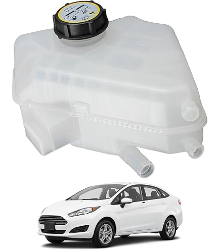 Dorman 603-381 Expansion Tank/Coolant Reservoir; Front - Ford | BE8Z8100A BE8Z8A080A DAKGBE8Z8A
