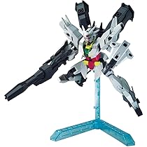 BANDAI SPIRITS HG Gundam Build Metaverse Gundam Double O Diver Arc 1/144 Scale Color-Coded