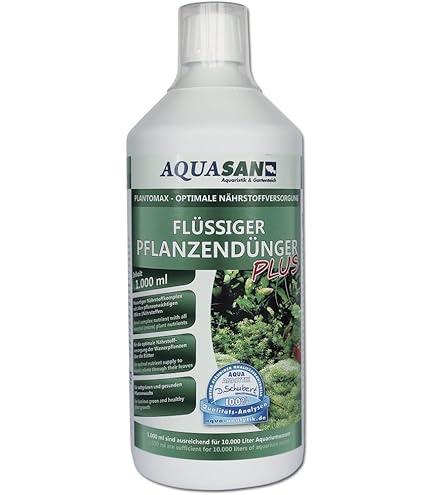 AQUALITY AQUARIUM 2er Pflanzenpflege Sparset