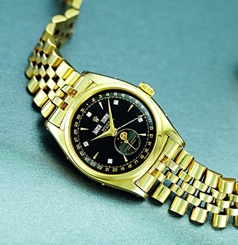 The Watch Book Rolex
