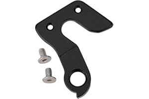 PETSTIBLE Patte de dérailleur de vélo Orbea - Compatible avec les modèles Alma H et MX