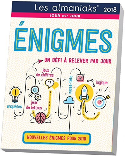 Download CALENDRIER - Almaniak Enigmes 2018 Download CALENDRIER - Almaniak Enigmes 2018