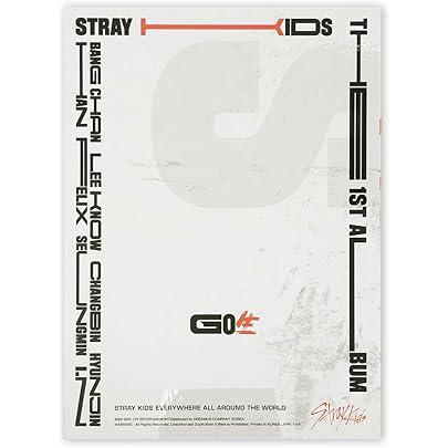 STRAY KIDS - I Am YOU Albumversion I Am Ver