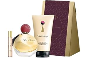 AVON Far away set profumo 50 ml profumo da borsetta 10 ml lozione profumata corpo 150 ml