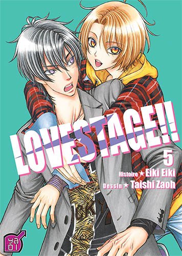 Love Stage — Tome 5